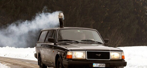 Никакого бензина, только дрова: полтавчанин изобрел способ ездить за гроши