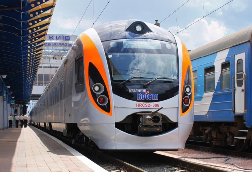 Новость - Транспорт и инфраструктура - Давай на море: в Украине запустят новые скоростные поезда в Одессу