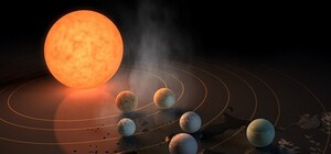 Экстренное сообщение NASA: нашли 7 похожих на Землю планет, возможно мы не одиноки