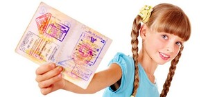 Львів'янину на замітку: як зробити візу дитині