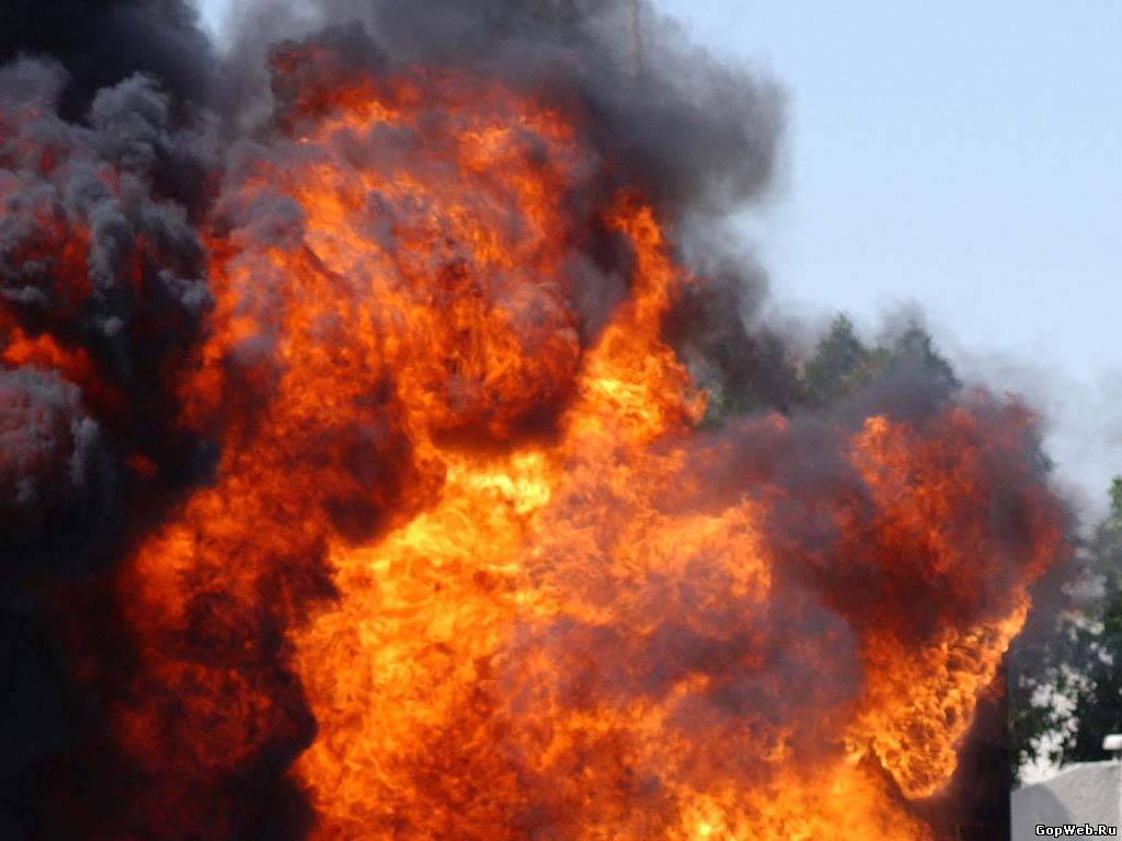 Новость - События - Наготове: на Харьковщине готовятся к взрывам на магистральном газопроводе