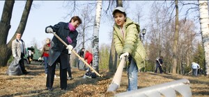 Зроби місто чистішим: львів'ян кличуть на толоку в Замарстинівський парк