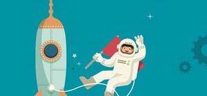 Космос зовет: украинцев приглашают к участию в мировом хакатоне от NASA