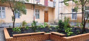 Знайди свій: у Львові відремонтують десятки внутрішніх двориків
