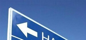 Фотофакт: соцсети рассмешила навигация в киевском фуникулере