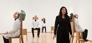 Есть работа: всемирно известная художница ищет выносливых киевлян