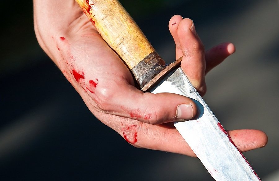 Новость - События - В Полтаве женщина убила своего сожителя кухонным ножом