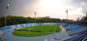 Ремонт идет: в Киеве начали реконструкцию стадиона 