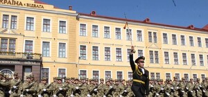 Що буде з Академію сухопутних військ: ситуацію прояснив екс-міністр Гриценко