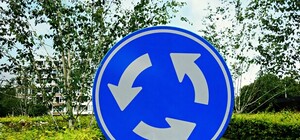 Нововведения в ПДД: на Шевченковском установили новые знаки