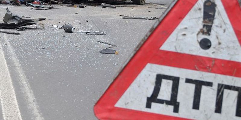 Новость - События - В Полтаве произошло три аварии