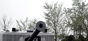 Находка: под Запорожьем выкапывают немецкий танк Второй мировой