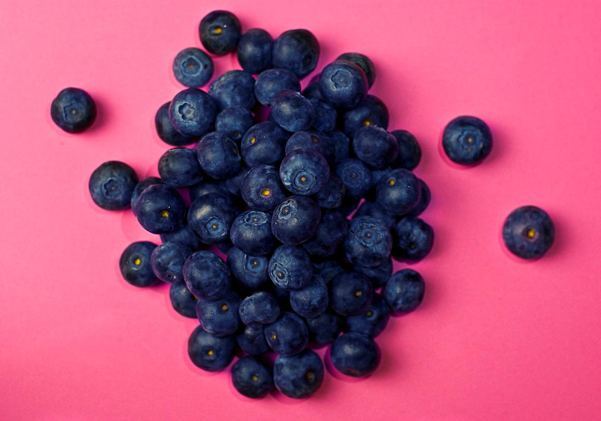 Новость - Досуг и еда - Стартовал #BlueberrySummer при поддержке Сомерсби, который поможет тебе быть в черничном тренде