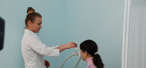 Гарна новина: кожну львівську поліклініку обладнають новим фізіотерапевтичним обладнанням