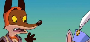 Приходи: в Литмузее будут смотреть украинский мультик под открытым небом