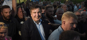 Власна думка: Садовий прокоментував в’їзд Саакашвілі в Україну