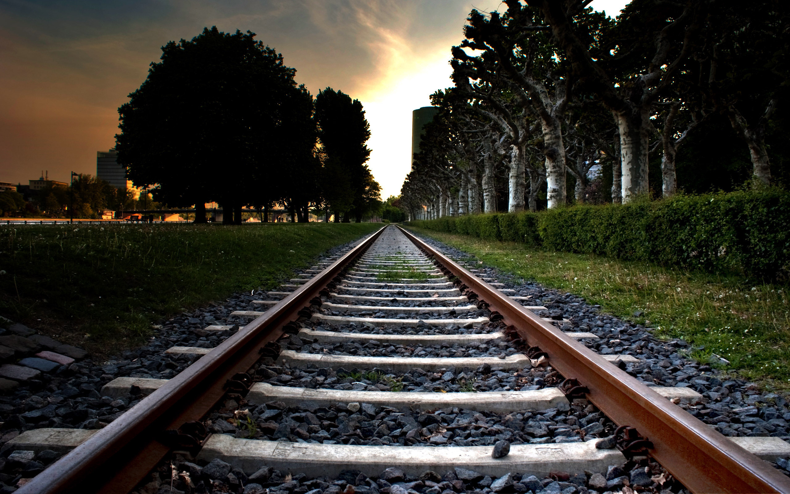 Новость - События - Несчастный случай: в Полтаве пассажирский поезд смертельно травмировал женщину