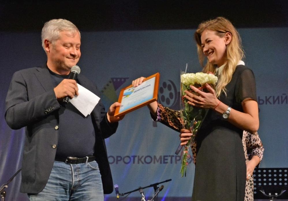 Новость - События - На фестивале "Гражданский проектор" в Николаеве раздали призы