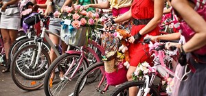 Долучайся: на вихідних у Львові відбудеться  жіночий велопарад