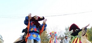 Як це було: центром Львова пройшла карнавальна хода