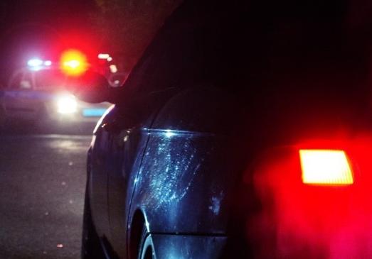 Новость - События - Начудил и сбежал: в Полтаве пьяный водитель скрылся с места ДТП