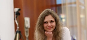 Перша: Анна Музичук стала чемпіонкою Європи зі швидких шахів