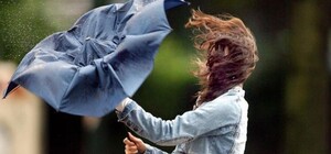 Взлетаем: в Украину надвигаются сильные ветра