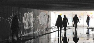 Що зміниться: розпочався ремонт підземного переходу на вулиці Володимира Великого