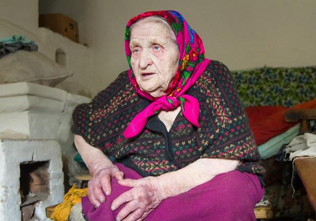 Новость - События - Умерла самая старая жительница Украины