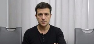 Владимир Зеленский официально и неофициально ответил на запрет сериала 