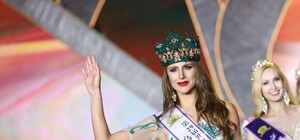 Знай наших: 20-річна студентка із Західної України стала найкрасивішою моделлю у світі