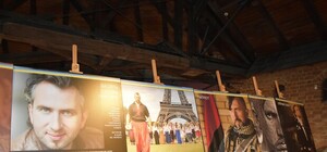 Воїни світла: у львівському 