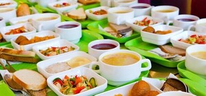 Бери з дому канапку: у скільки обійдеться обід львівського школяра у 2018 році