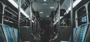 Сохрани себе: стало известно, как будет ходить транспорт в Полтаве в новогоднюю ночь