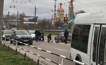 Новость - События - На Полтавщине посреди дороги сбили 89-летнюю женщину