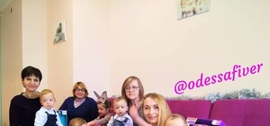 Одесскую пятерню поздравили с Днем Святого Николая: как это было