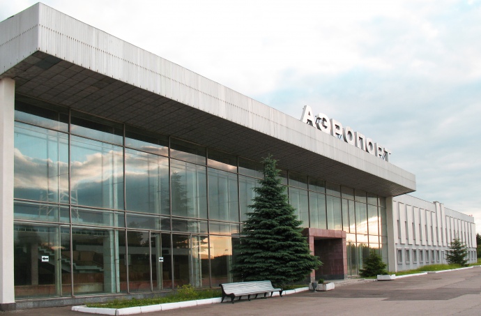 Новость - События - Началась подготовка: в полтавском аэропорте построят дополнительный терминал