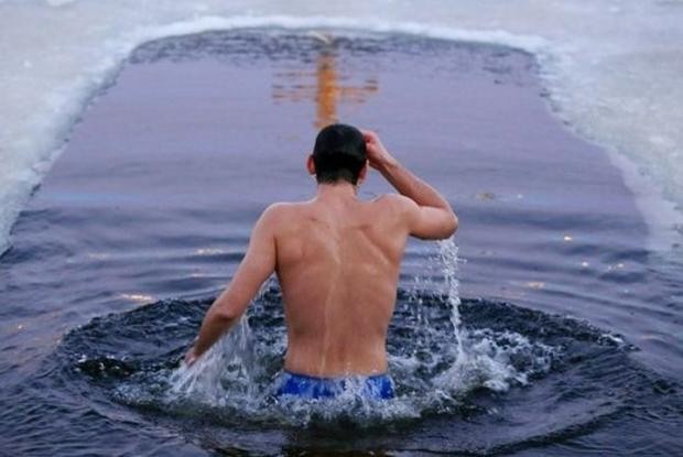 Новость - События - Крещение 2018: где в Полтаве можно окунуться в прорубь