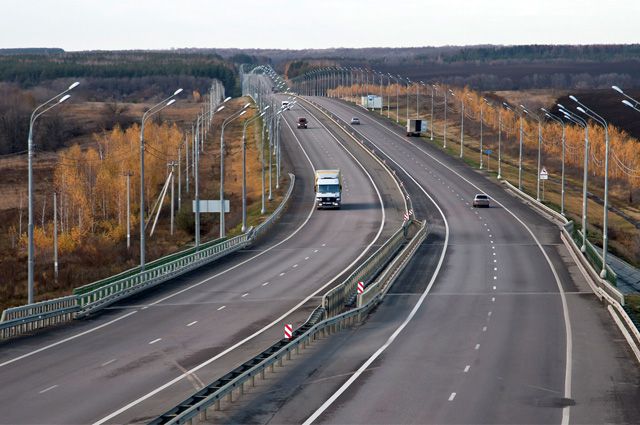 Новость - Транспорт и инфраструктура - Притормози: трасса через Полтавщину вошла в тройку самых аварийных дорог в Украине