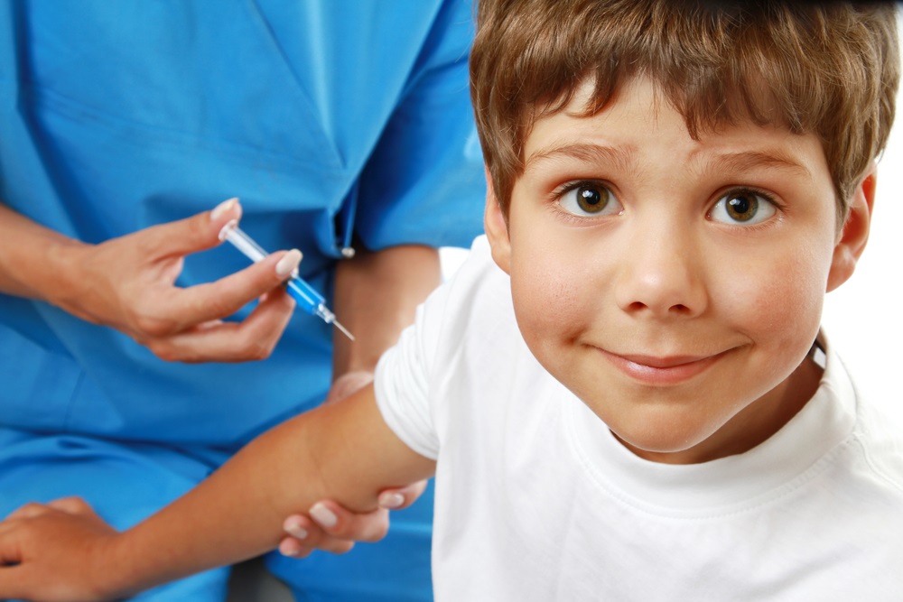 Новость - События - Без прививки не приходи: полтавским школьникам запретили посещать занятия без вакцины от кори