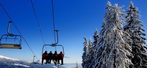 Адреси, траси, ціни: де на Львівщині покататися на лижах