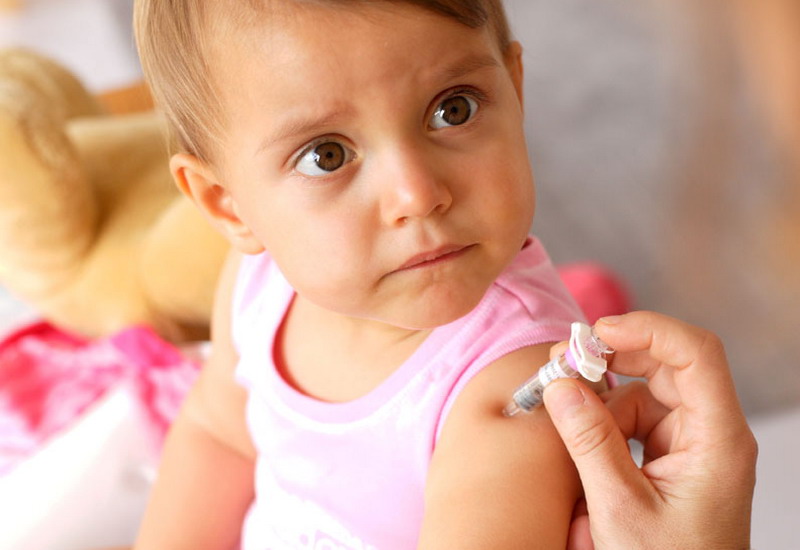 Новость - События - Сделай прививку: где в Полтаве найти вакцину от кори
