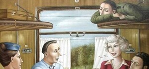 Не проспи зупинку: львівські потяги укомплектували екологічними подушками