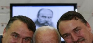 Як дві краплі: львів’ян кличуть на конкурс двійників Тараса Шевченка