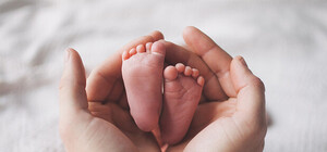 Юная мать: под Одессой девочка родила в 12 лет