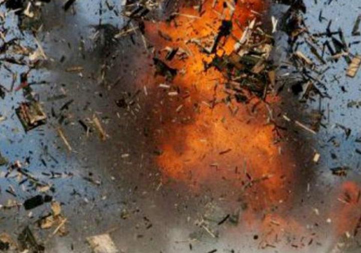 Новость - События - В центре Полтавы в результате взрыва погиб мужчина