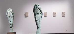 Пять причин сходить на выставку современной украинской скульптуры в Art Ukraine Gallery