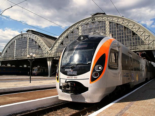 Новость - Транспорт и инфраструктура - Не спеши бронировать билет: поезд "Киев-Константиновка" временно отменят