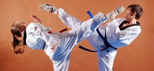 Кто победил: в Симферополе завершилось первенство по тхэквондо