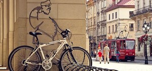 Поїхали покатаємось: скільки коштує прокат ровера у Львові